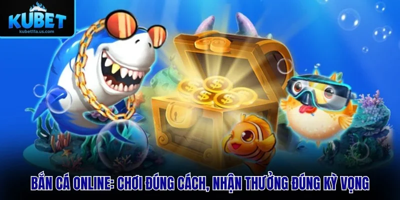 Bắn cá online