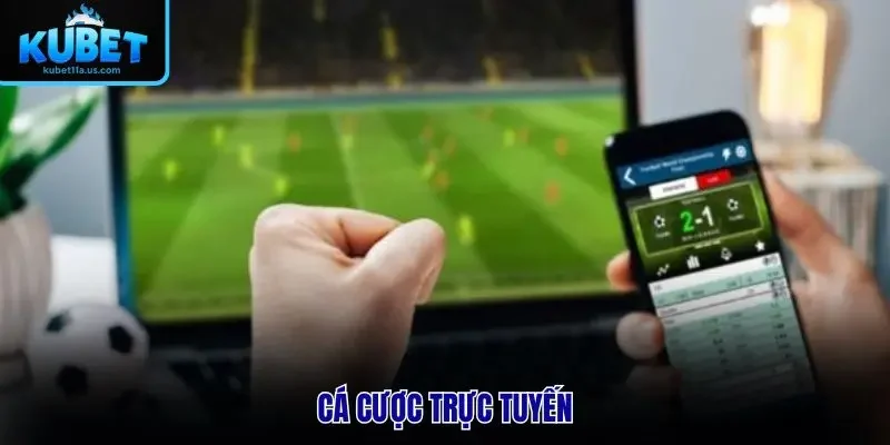 Cá Cược Trực Tuyến