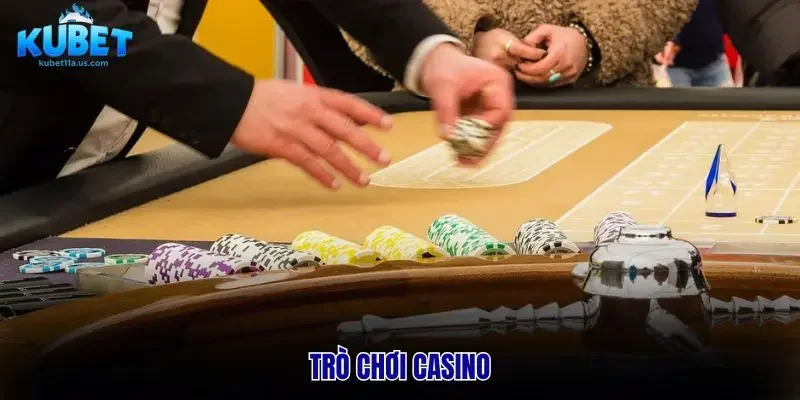 Trò Chơi Casino