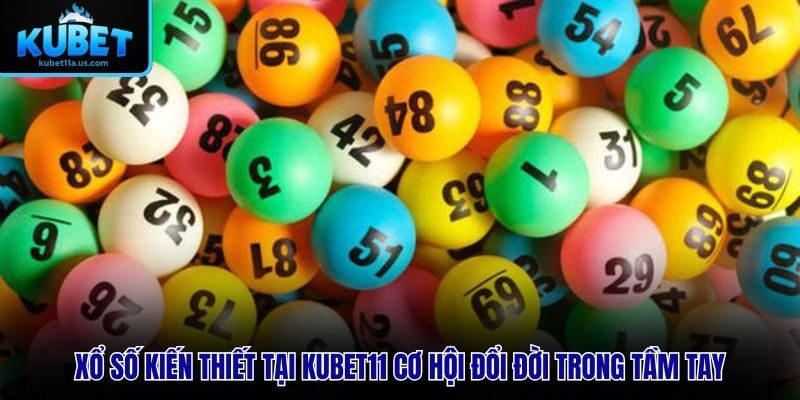 Xổ Số Kiến Thiết